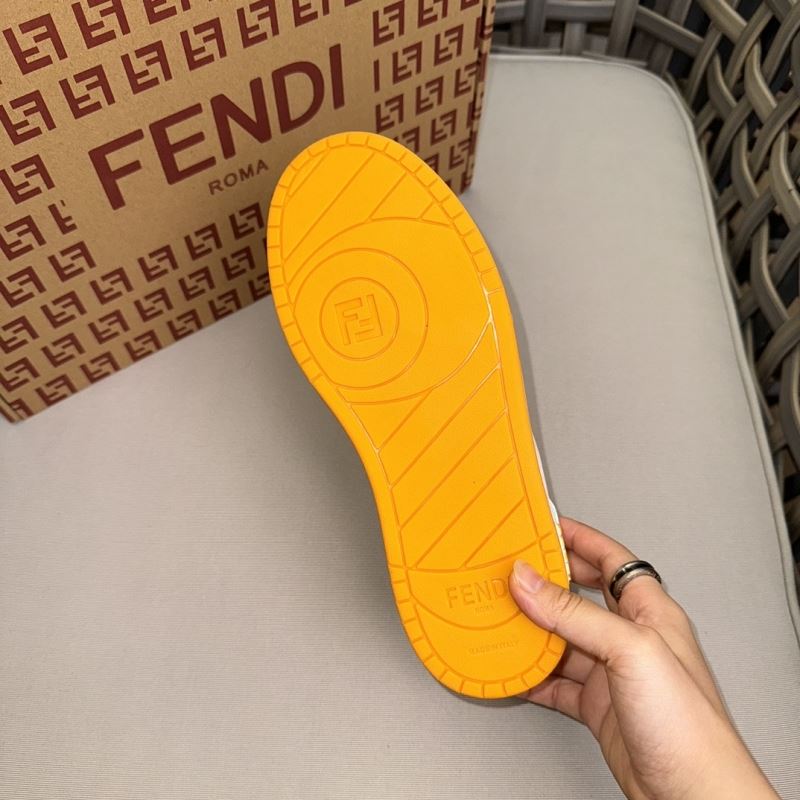 Fendi Low Shoes